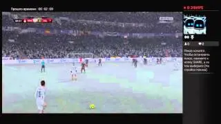 Прямой показ PS4 от iskakov89