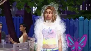 The Sims 4 Backyard Stuff trailer