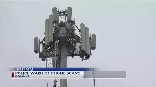 Police warn of phone scam on the rise in central Ohio