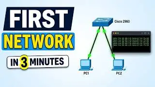 Master LAN Setup in Only 3 Minutes