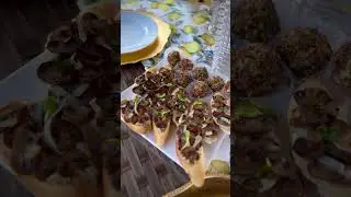 Вечер пятницы #дача #сад #еда