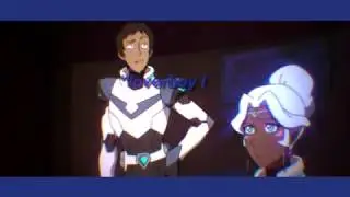 Voltron: Lance  - You Don't Know Me