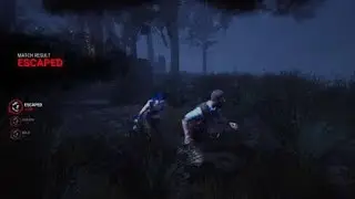 2020IQ Dead by Daylight play