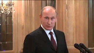 Путин: если бы у бабушки были половые органы дедушки