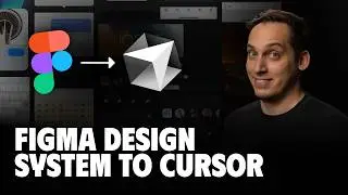 How to Import Figma Design Styles into Cursor AI