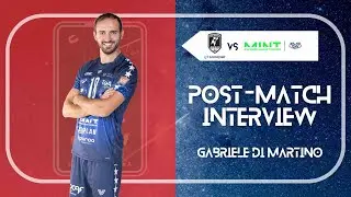 GABRIELE DI MARTINO | Post-match interview vs Padova