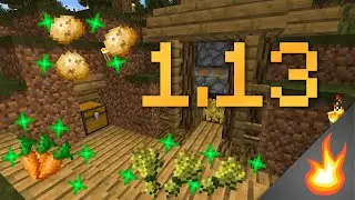 FASTEST CHEAP 1.13 Nano Farm | Minecraft Redstone Tutorial