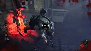 Facing the Hag | Dead by Daylight