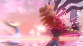 Giratina Second Phase