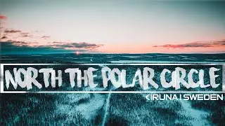 North of the Polar Circle - Kiruna, Sweden [DJI Air2S, 4K]
