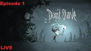 Bienvenue dans un nouveau monde ! EP 1 #DontStarveTogether