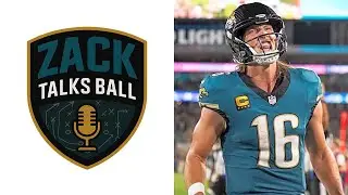 FILM STUDY | Jacksonville Jaguars QB Trevor Lawrence | Key Plays against Kansas City Chiefs