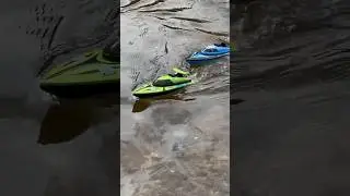 RC Boat Speedboot ferngesteuert #shorts #boot #boat #rc #rcboats #ferngesteuert #modellbau
