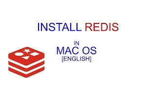 How to install redis in Mac OS | 