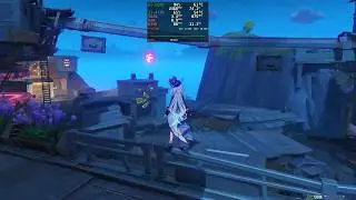 Genshin Impact 6.x on Linux (Kubuntu) FPS Test | I7-4770 | RX 6600 | 16 GB RAM