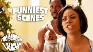Funniest Scenes | The Best Man Holiday (2013) | Big Screen Laughs