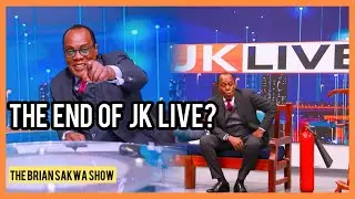 JEFF KOINANGE’S MYSTERIOUS EXIT FROM CITIZEN TV JK LIVE SENDS VIEWERS INTO SHOCKWAVES!
