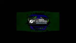 Klasky Csupo Robot Logo (2002) Newer Version HD PAL Effects in Pitch Black (AVS Version)