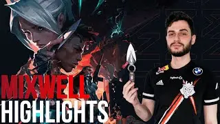 MEJOR JUGADOR ESPAÑOL | 🔥 Las MEJORES JUGADAS DE MIXWELL 🔥