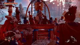 Horizon Zero Dawn™ Full All-Mother tale