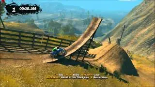 Trials Evolution Asus G55VW