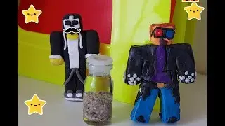 Sculpt with the brother of blogger Mr Shady Man and Hacker from Minecraft