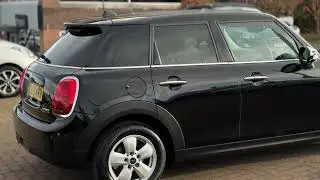 2018 Mini Cooper