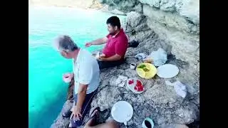 Balık çağırıyor