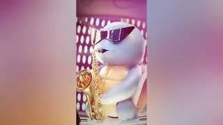 Saxophone Squirtle 1 час (hour)