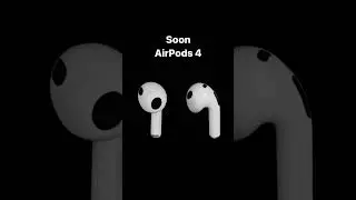 iPhone 15 pro , Soon AirPods 4