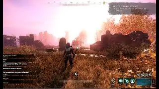Lost Ark - Azure Wind Island mount