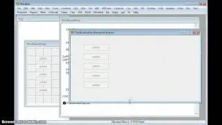 BlackBox demos: resizing form