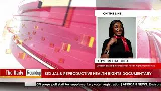 THE DAILY ROUNDUP WITH NINA | Sexual & Reproductive health rights documentary - nbc