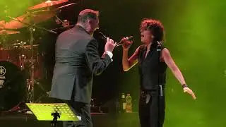 4K - Through the Barricades - Tony Hadley - Lignano Sabbiadoro 2024