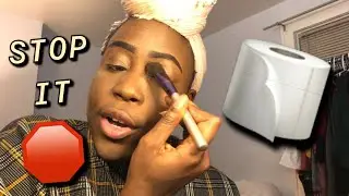 STOP BUYING TOILET PAPER (CORONAVIRUS) | #TheQuarantineDiaries