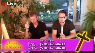 Jesus Chatline - Do Animals Go To Heaven?