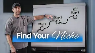 How To Find Your Niche As A Content Creator