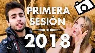 ¡Primera sesión del 2018! - Claudia Lloret
