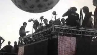 TECHNO PARADE 2007: DAVID GUETTA JOACHIM GARRAUD