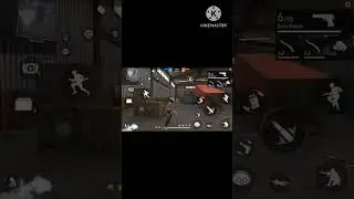Daku song one tap #freefire #gaming