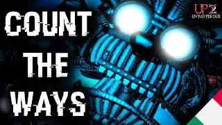 FNAF Count the Ways - ANIMATED SUMMARY ITA - Fazbear frights
