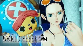 *NEW*  One Piece World Seeker - A FINAL FIGHT!