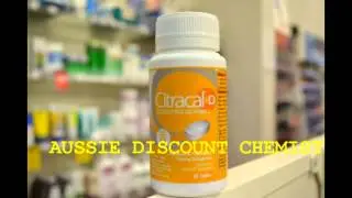 VITAMIN SPECIALS AUSSIE DISCOUNT CHEMIST