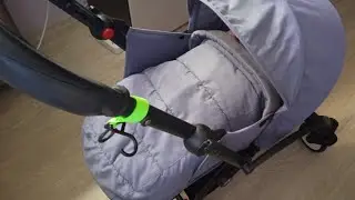 Собираемся на прогулку с реборном Миленой /в садик за Джозефом / Going for a walk with reborn Milenа
