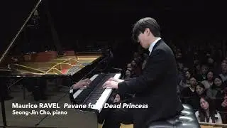 Seong-Jin Cho performs Ravel's 