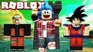 DEFIENDE TU TORRE CON SUPERHEROES! 😱 Roblox All Star Tower Defense