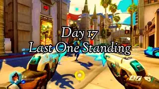 [Day 17] Overwatch - Last One Standing