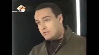 Александр Курицын (Невский) - Стивен Сигал объяснил о боевых искусствах