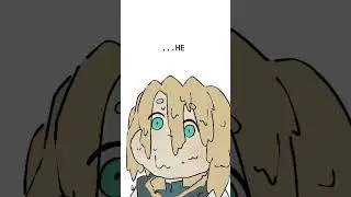 How The Kreideprinz Works | Comic by cutystuffy #genshin #comicdub #albedo