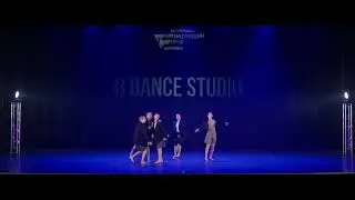 Танцующий Город 22 - НЕФОРМАТ -   8 Dance Studio